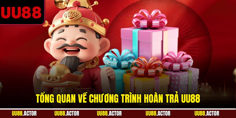 Tổng quan về chương trình UU88 hoàn trả
