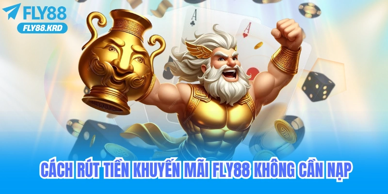 Cách rút tiền khuyến mãi không cần nạp